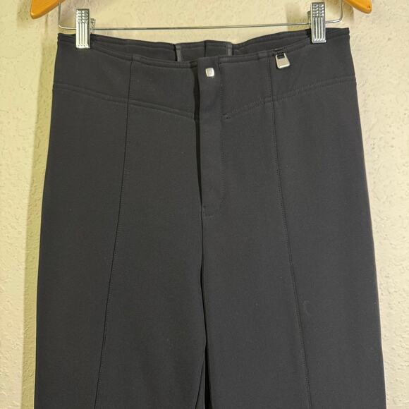 NILS Ski Pants 10R Jan Snow Board Entrant Stretch Waterproof Straight Leg Flare - Picture 5 of 14